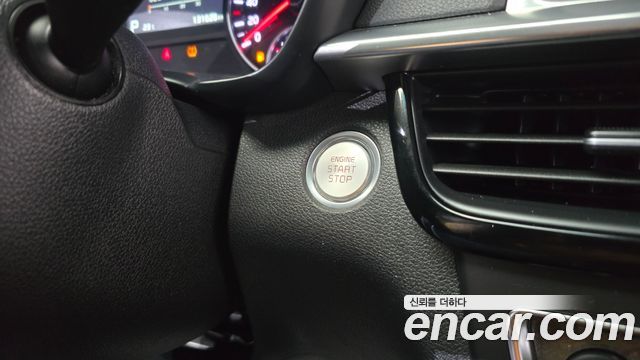 Kia K5 2019 — photo 18