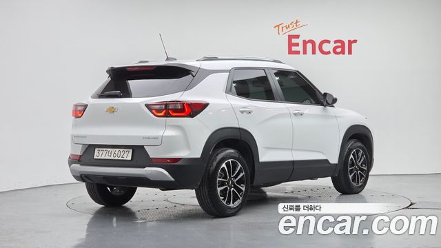 Chevrolet Korea Trailblazer 2026 — photo 2