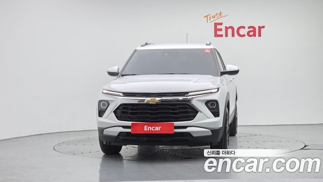 Chevrolet Korea Trailblazer 2026 — photo 3