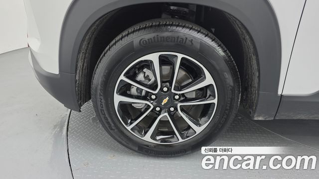 Chevrolet Korea Trailblazer 2026 — photo 5