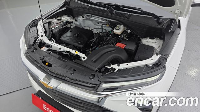 Chevrolet Korea Trailblazer 2026 — photo 6