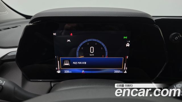 Chevrolet Korea Trailblazer 2026 — photo 8