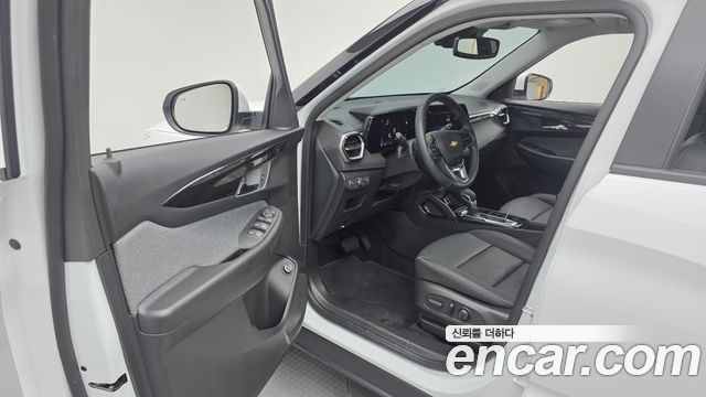Chevrolet Korea Trailblazer 2026 — photo 10