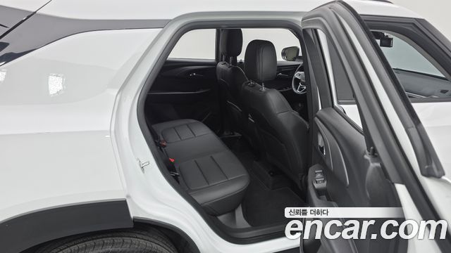 Chevrolet Korea Trailblazer 2026 — photo 11