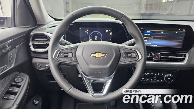 Chevrolet Korea Trailblazer 2026 — photo 13