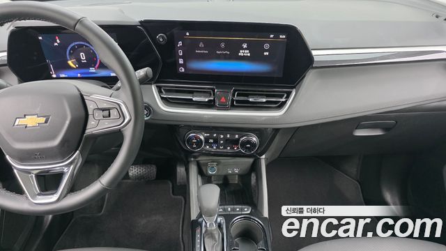Chevrolet Korea Trailblazer 2026 — photo 14