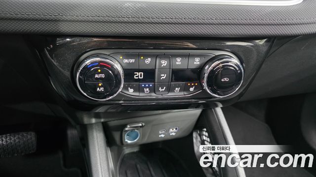 Chevrolet Korea Trailblazer 2026 — photo 17