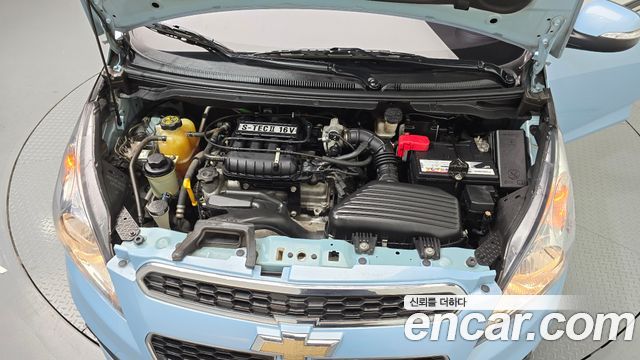 Chevrolet Korea Spark 2014 — photo 6