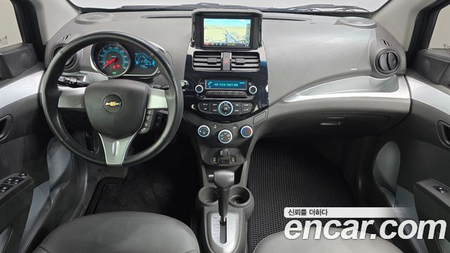 Chevrolet Korea Spark 2014 — photo 10