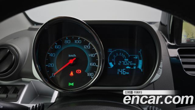 Chevrolet Korea Spark 2014 — photo 11
