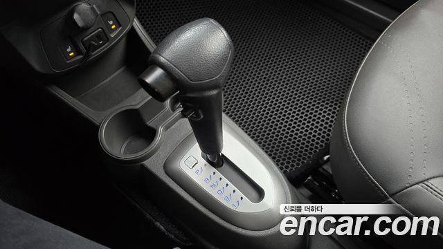 Chevrolet Korea Spark 2014 — photo 12