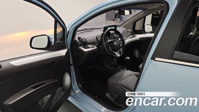 Chevrolet Korea Spark 2014 — photo 13