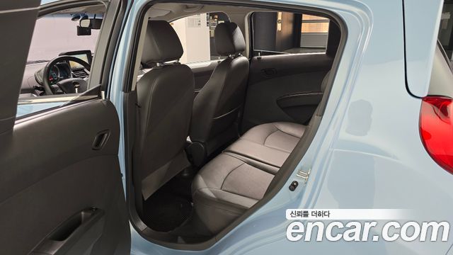 Chevrolet Korea Spark 2014 — photo 17