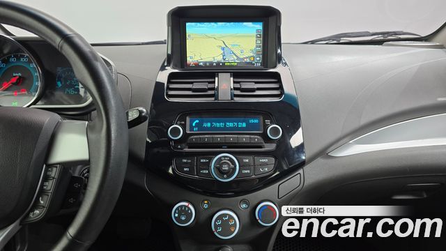 Chevrolet Korea Spark 2014 — photo 19
