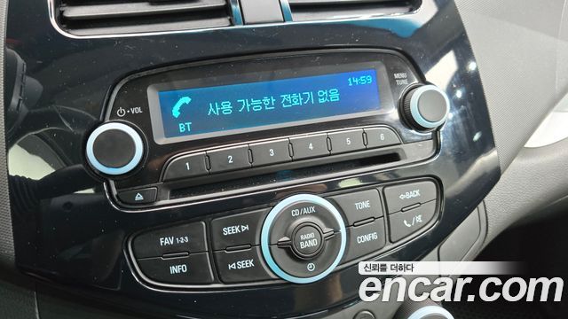 Chevrolet Korea Spark 2014 — photo 20