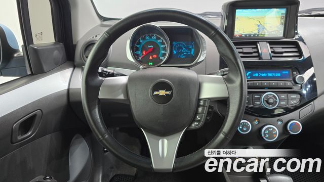Chevrolet Korea Spark 2014 — photo 21