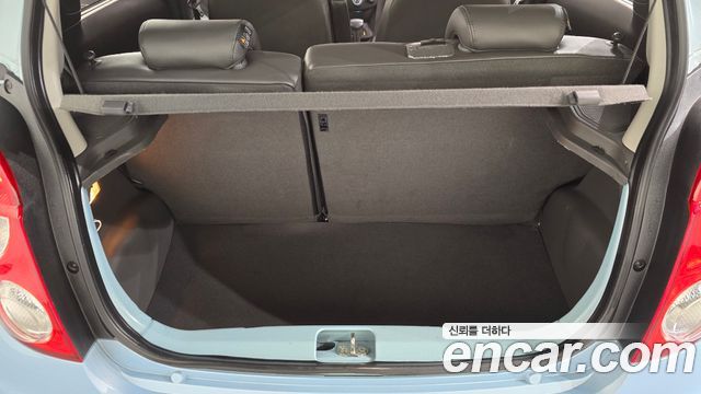 Chevrolet Korea Spark 2014 — photo 23