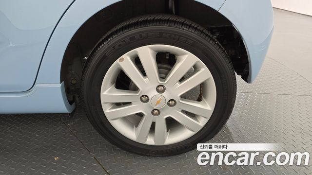 Chevrolet Korea Spark 2014 — photo 7