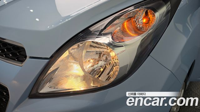 Chevrolet Korea Spark 2014 — photo 8