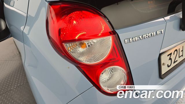 Chevrolet Korea Spark 2014 — photo 9