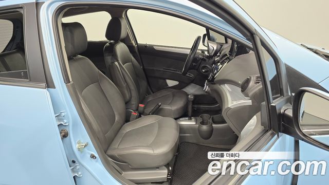Chevrolet Korea Spark 2014 — photo 16