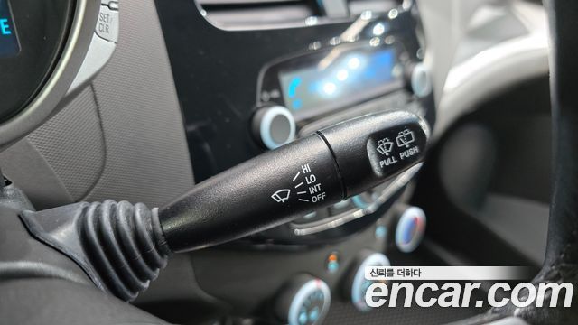 Chevrolet Korea Spark 2014 — photo 27
