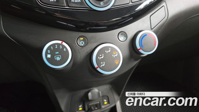 Chevrolet Korea Spark 2014 — photo 30