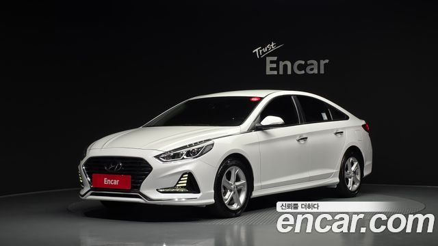 Hyundai Sonata 2019 — photo 1