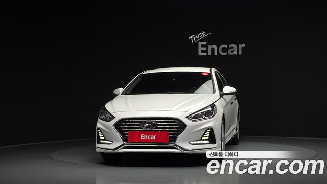 Hyundai Sonata 2019 — photo 3