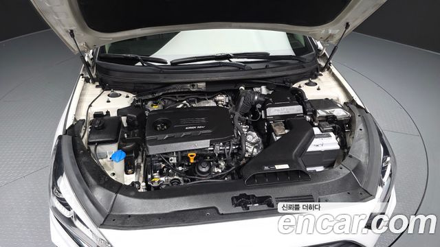 Hyundai Sonata 2019 — photo 6