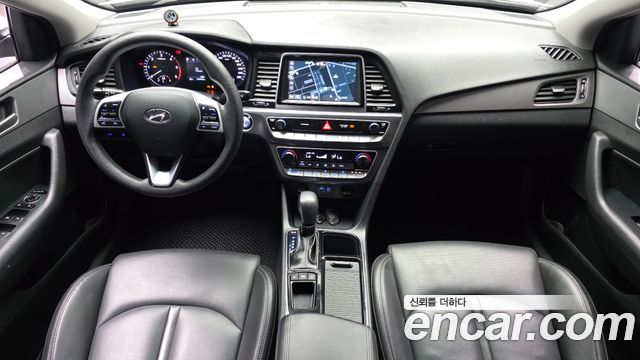Hyundai Sonata 2019 — photo 10