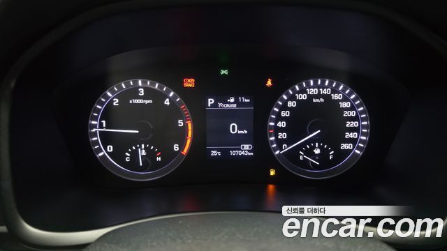 Hyundai Sonata 2019 — photo 11