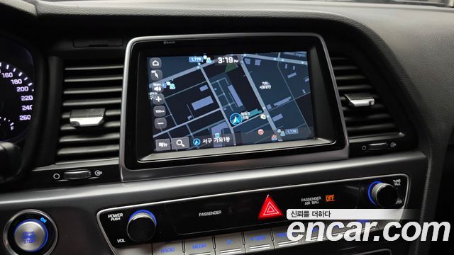 Hyundai Sonata 2019 — photo 20
