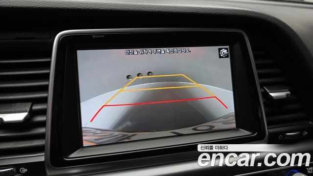 Hyundai Sonata 2019 — photo 21