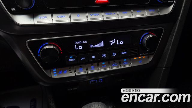 Hyundai Sonata 2019 — photo 22
