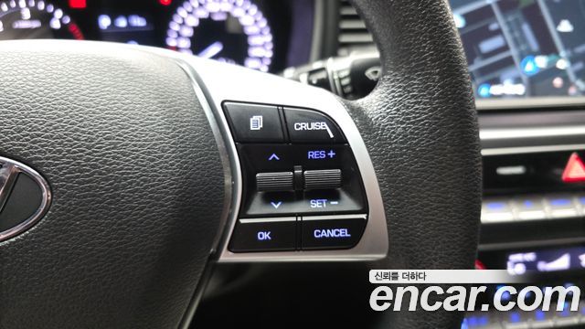 Hyundai Sonata 2019 — photo 23