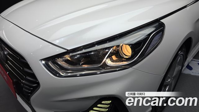 Hyundai Sonata 2019 — photo 8