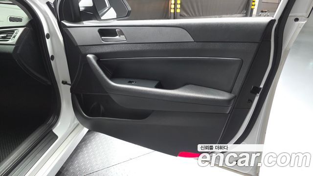 Hyundai Sonata 2019 — photo 14