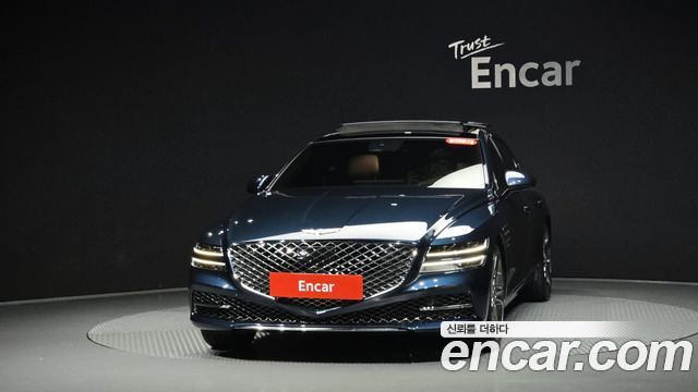 Genesis G80 2022 — photo 3