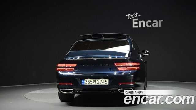 Genesis G80 2022 — photo 4