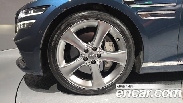 Genesis G80 2022 — photo 5