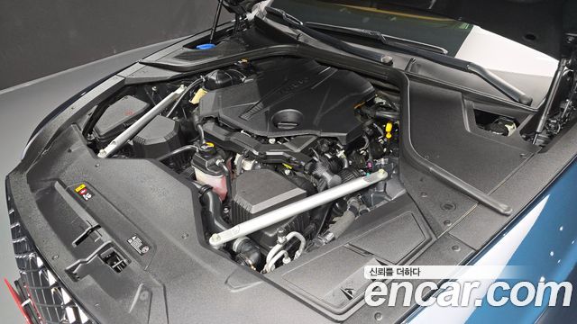 Genesis G80 2022 — photo 6