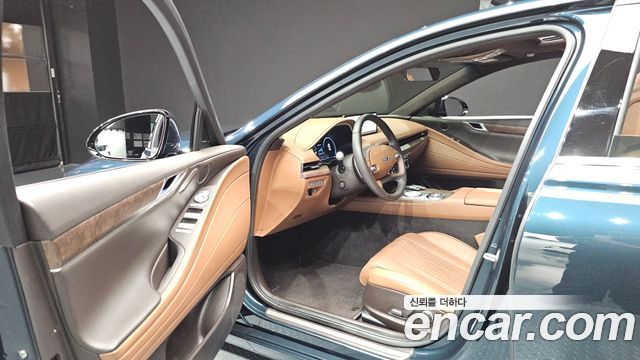 Genesis G80 2022 — photo 13