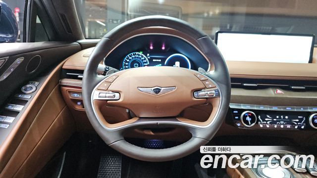 Genesis G80 2022 — photo 19