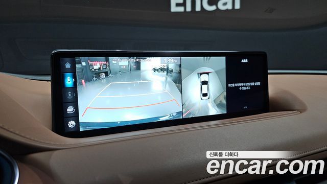 Genesis G80 2022 — photo 20