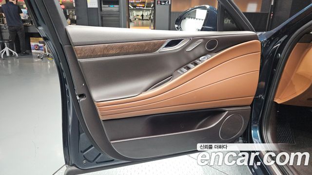 Genesis G80 2022 — photo 14
