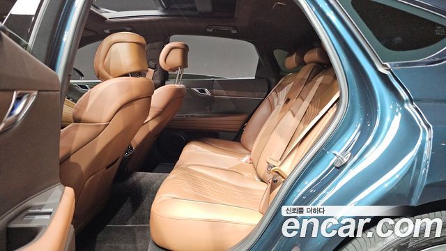 Genesis G80 2022 — photo 16