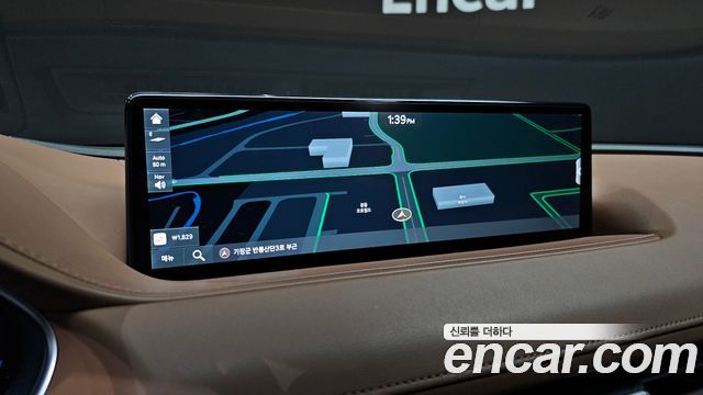 Genesis G80 2022 — photo 27