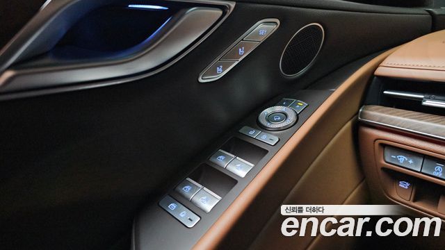 Genesis G80 2022 — photo 31