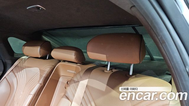 Genesis G80 2022 — photo 32